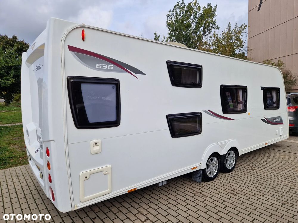 Elddis Avante 636 - 20