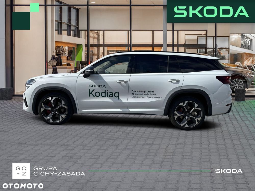Skoda Kodiaq 2.0 TSI 4x4 RS DSG - 3