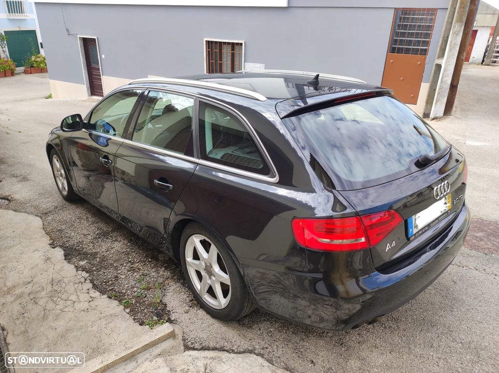 Audi A4 Avant 2.0 TDI Sport Multitronic - 3