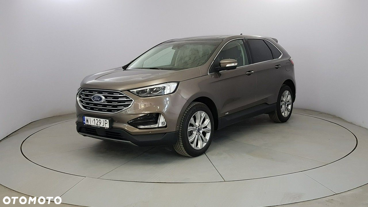 Ford Edge 2.0 EcoBlue Twin-Turbo 4WD Titanium - 3