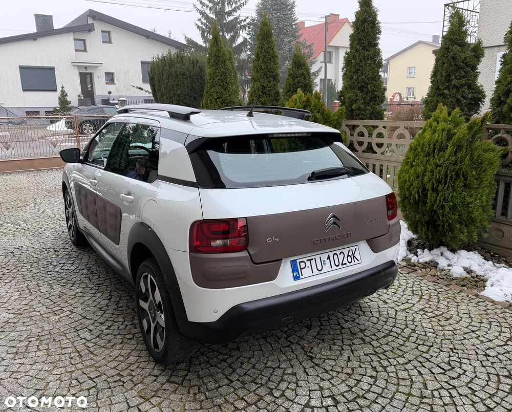 Citroën C4 Cactus PureTech 82 Feel Edition - 4