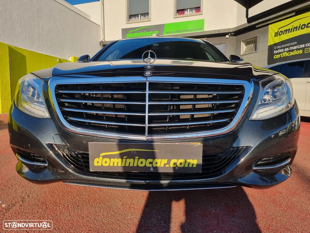 Mercedes-Benz S 300 - 6