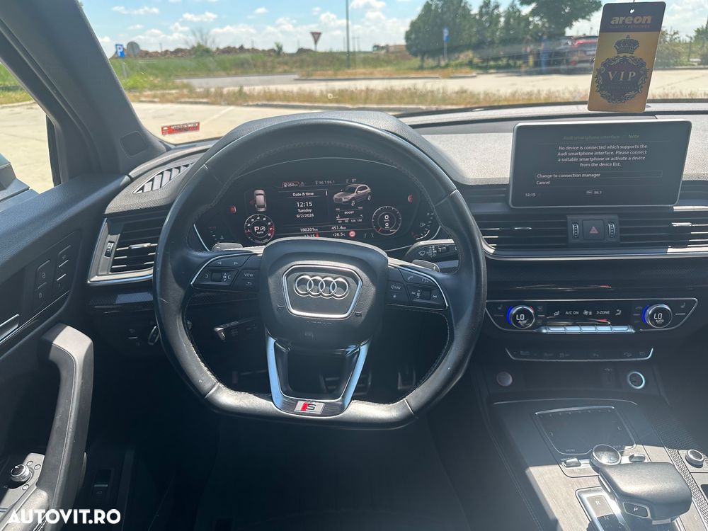 Audi SQ5 - 4