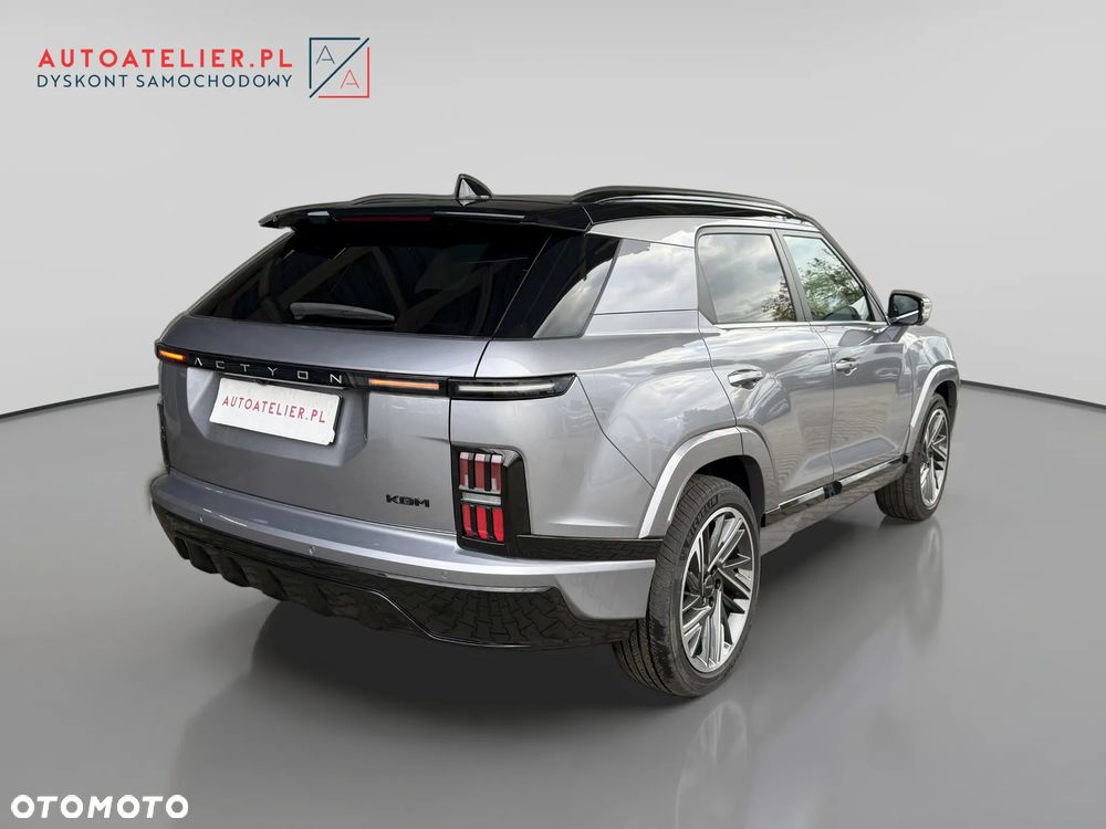 SsangYong/KGM Actyon 1.5 T-GDI Wild 4WD - 6