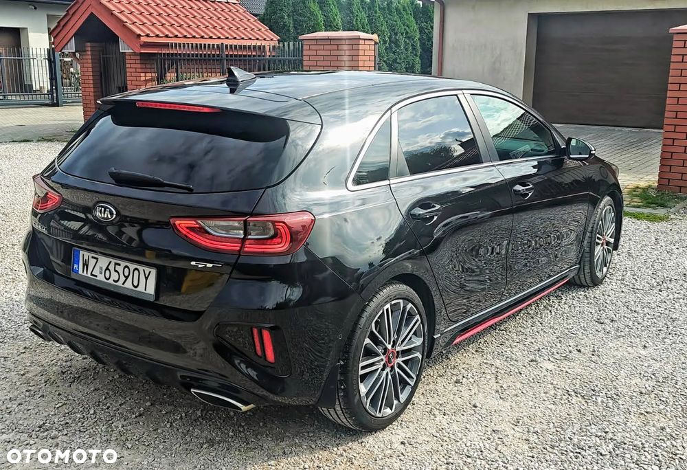 Kia Ceed 1.6 T-GDI GT - 5