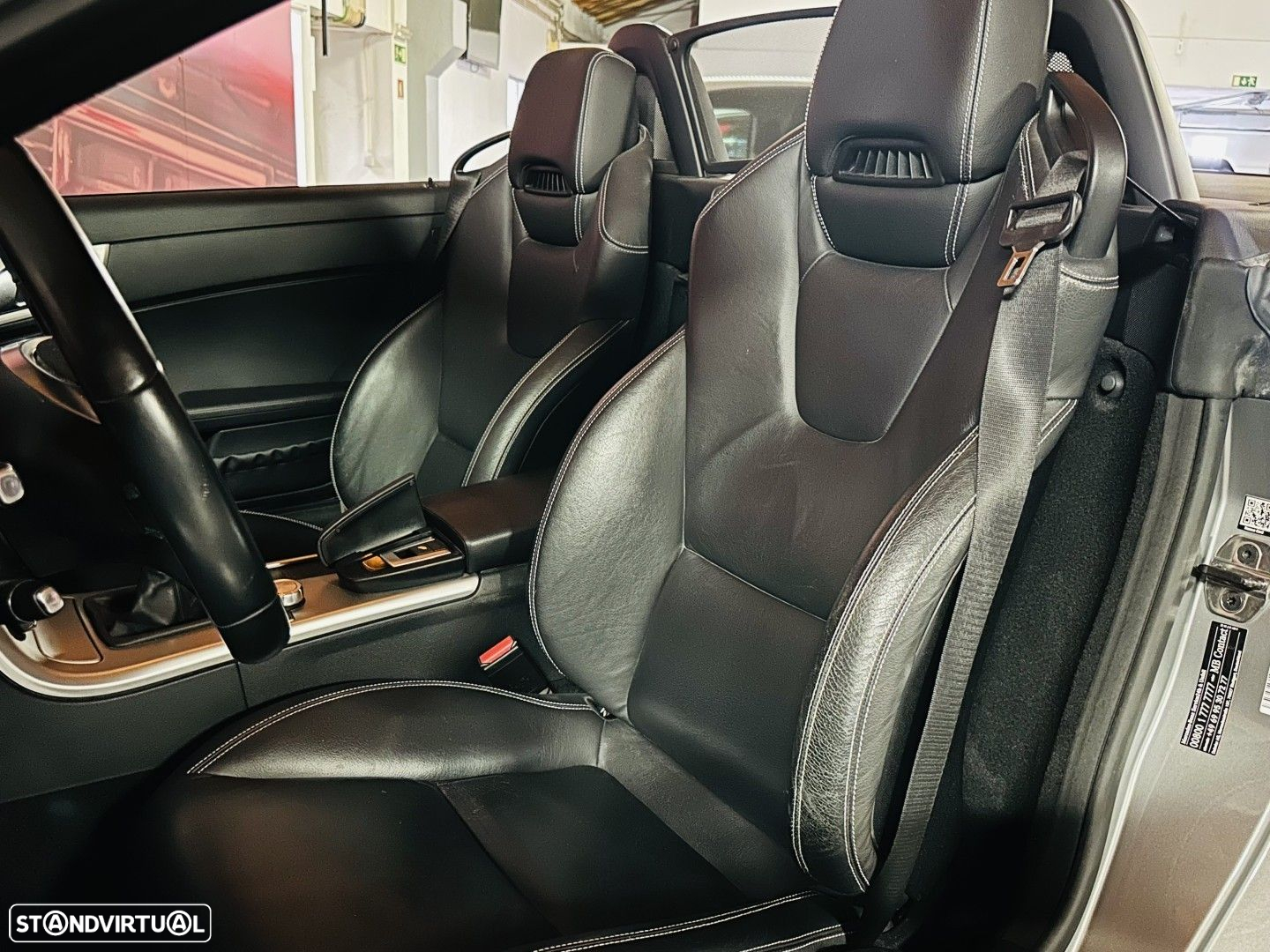 Mercedes-Benz SLK 200 Standard - 11