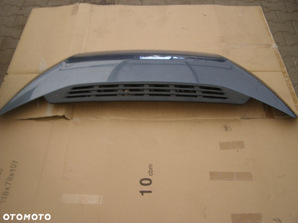 MASKA FIAT DUCATO BOXER JUMPER POKRYWA SILNIKA 14- - 2