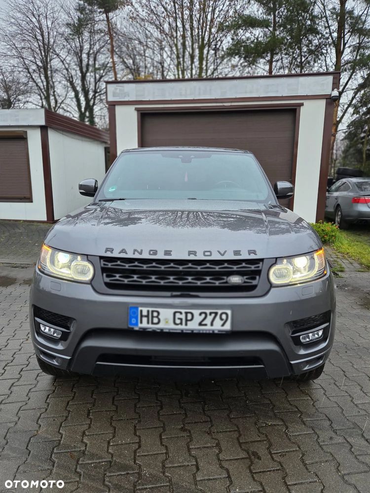 Land Rover Range Rover Sport - 2