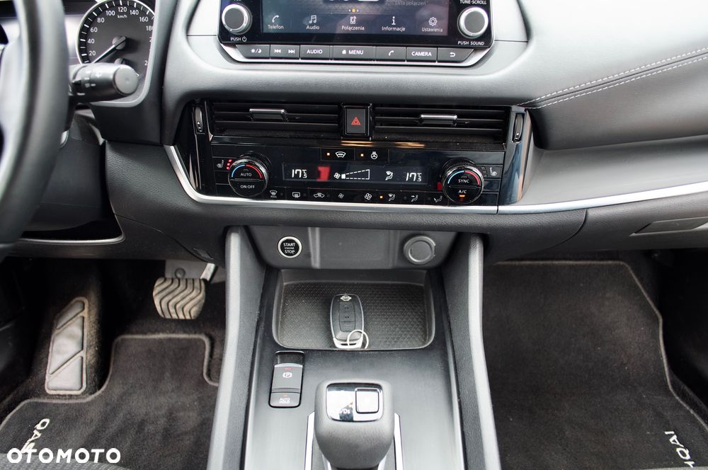 Nissan Qashqai - 8