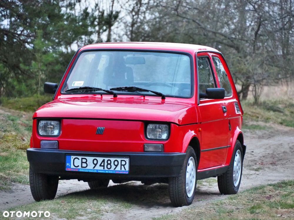Fiat 126 650 Elegant - 7