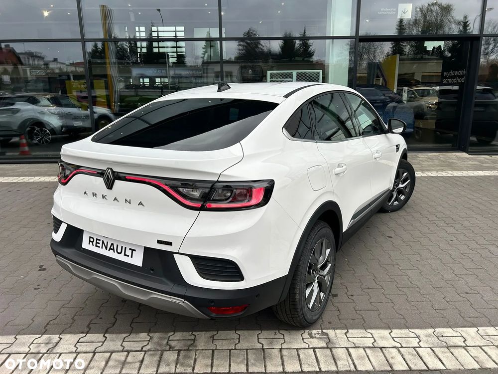 Renault Arkana 1.6 E-Tech Full Hybrid 145 Techno MMT - 8