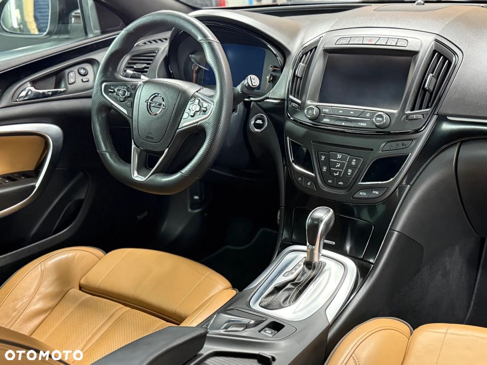 Opel Insignia 2.0 Bi Turbo CDTI 4x4 - 24