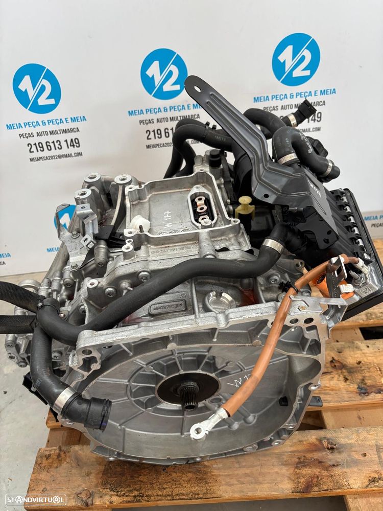 Caixa velocidades automatica Mercedes Class A W177 Hibrido - 1