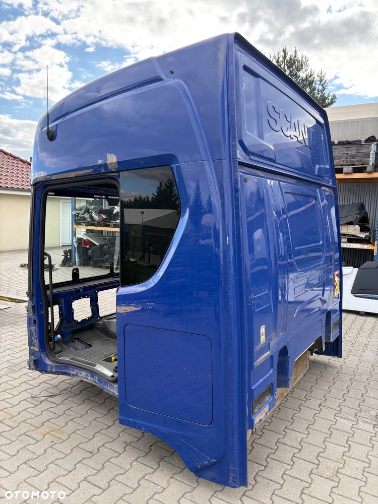 Kabina Scania R NGR 2021 next generation CR20H - 3