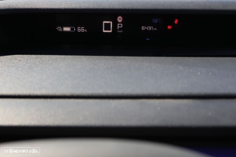 Citroën e-C3 44 kWh Autonomia Conforto Plus - 8