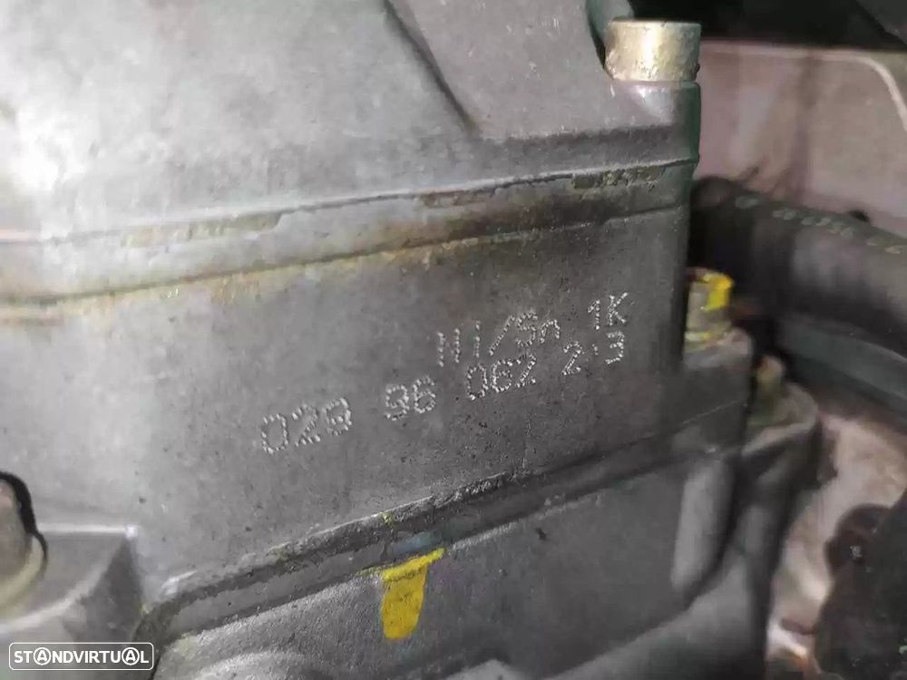 MOTOR COMPLETO HONDA ACCORD VI 1996 -20T2N - 4