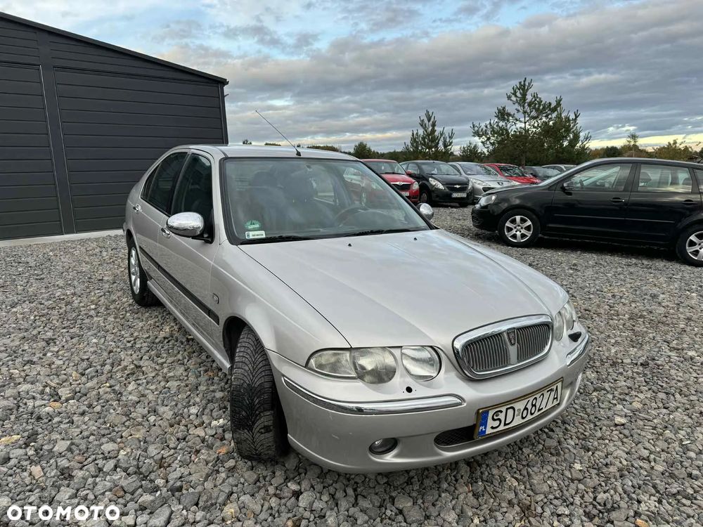 Rover 45 1.8 Charme - 4