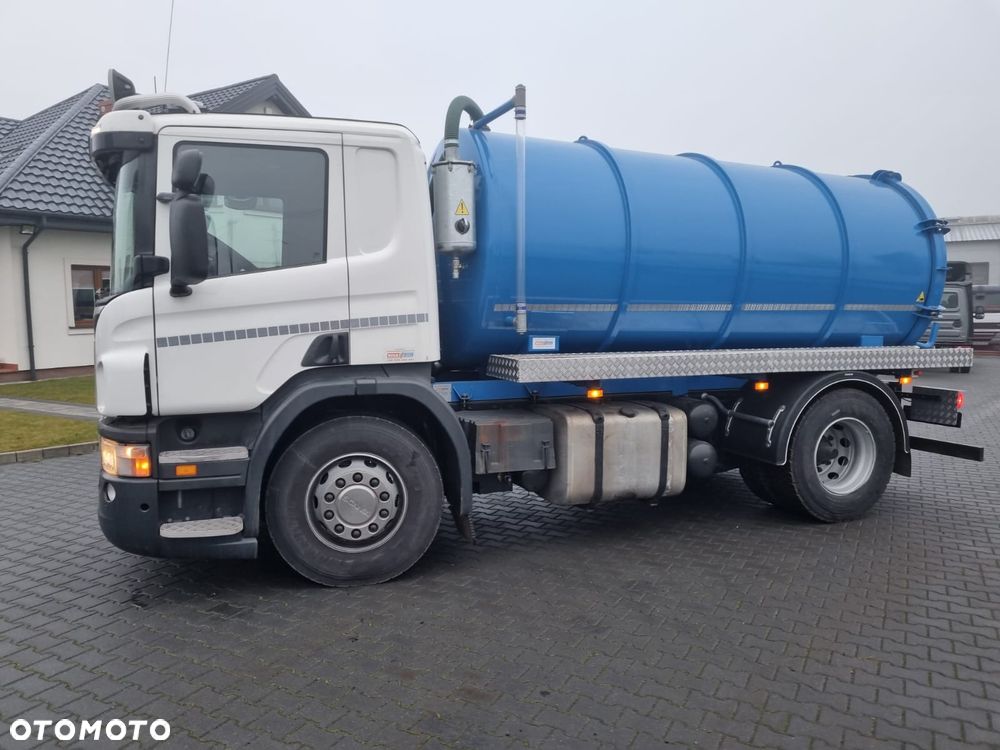 Scania P