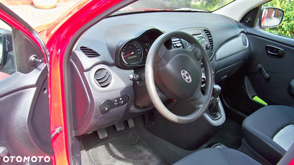 Hyundai i10 1.2 Premium - 9