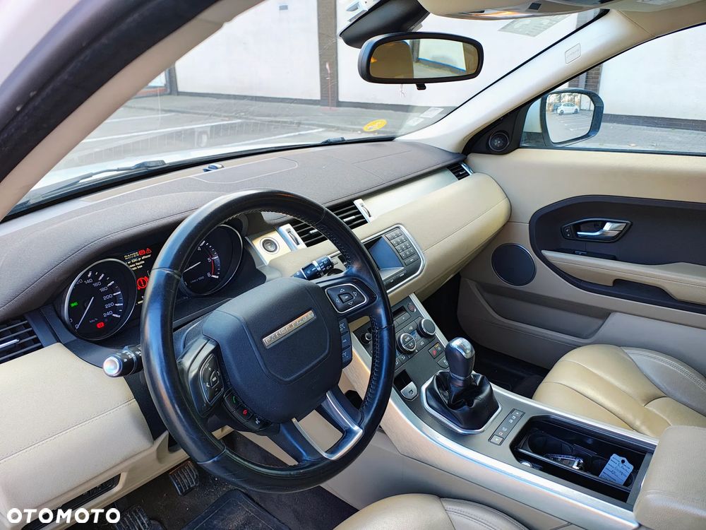 Land Rover Range Rover Evoque 2.2TD4 Dynamic - 16