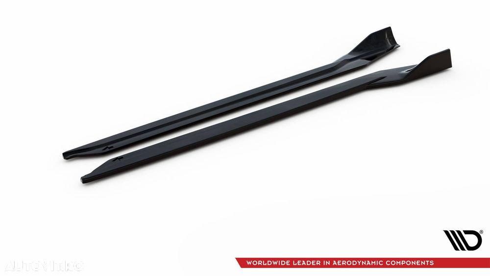 Pachet Prelungiri compatibil cu Porsche 911 Turbo S Sport Package 992 Maxton Design - 22