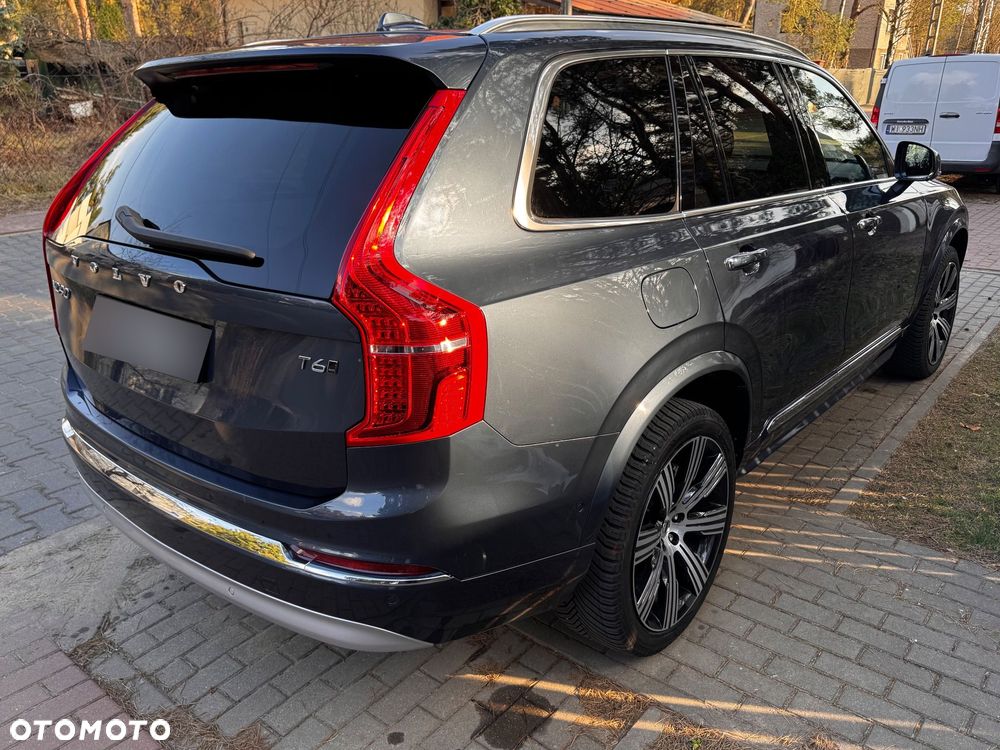 Volvo XC 90 T6 AWD Inscription 7os - 6