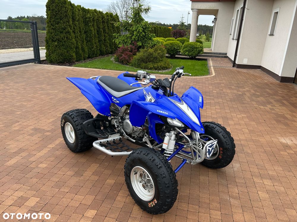 Yamaha YFZ - 2