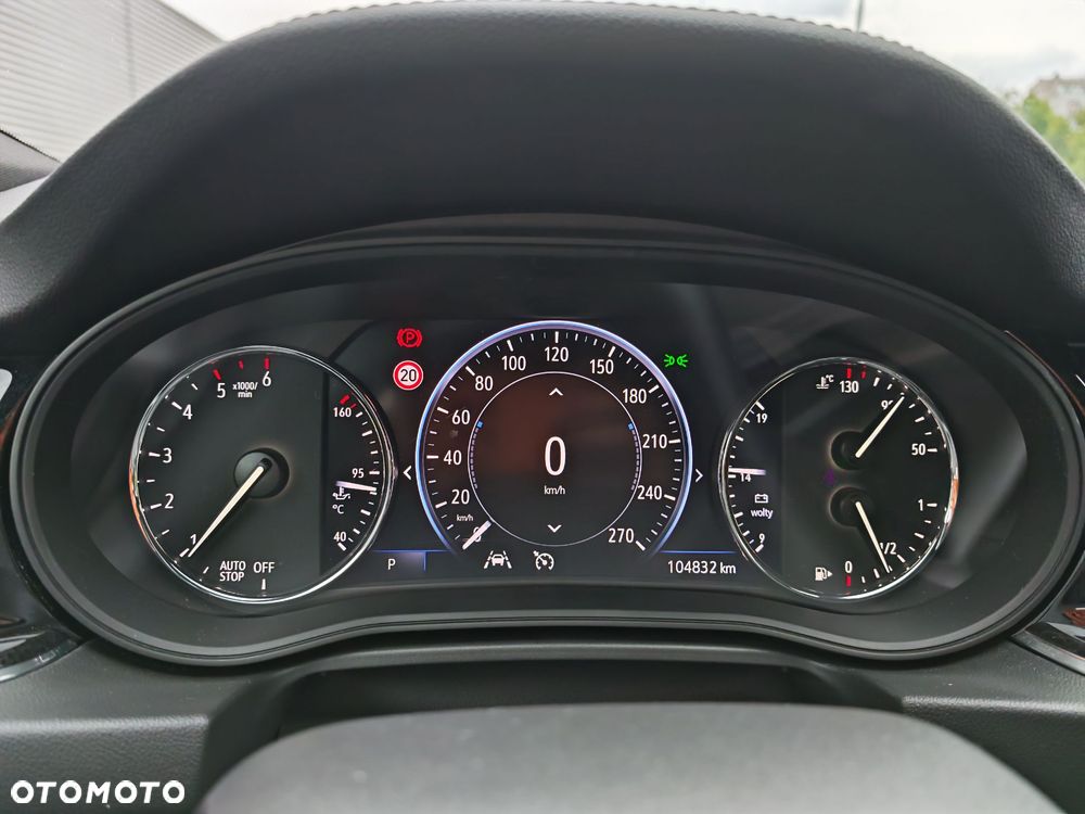 Opel Insignia 2.0 CDTI Elegance S&S - 11