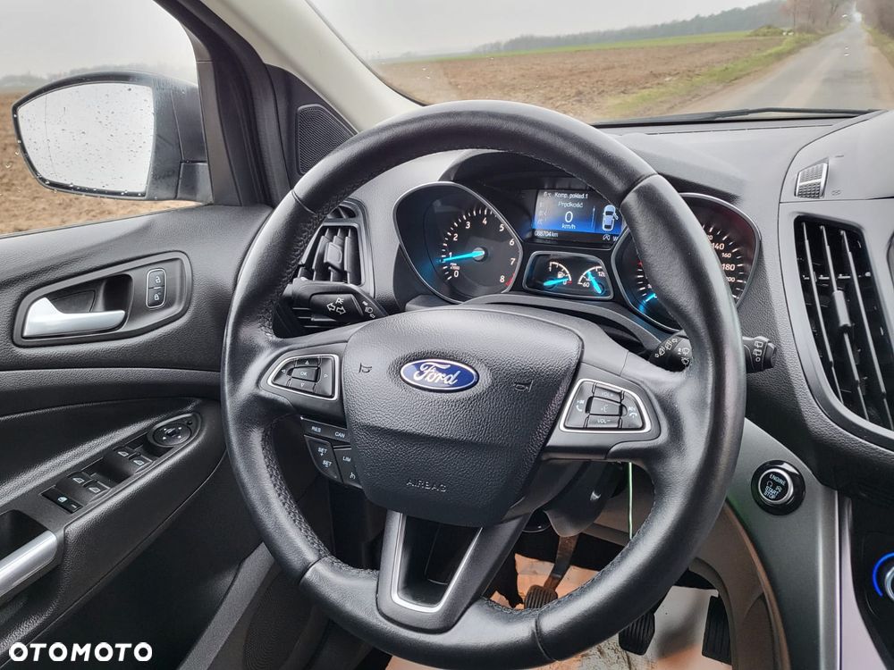 Ford Kuga 1.5 EcoBoost FWD Titanium Plus ASS - 15