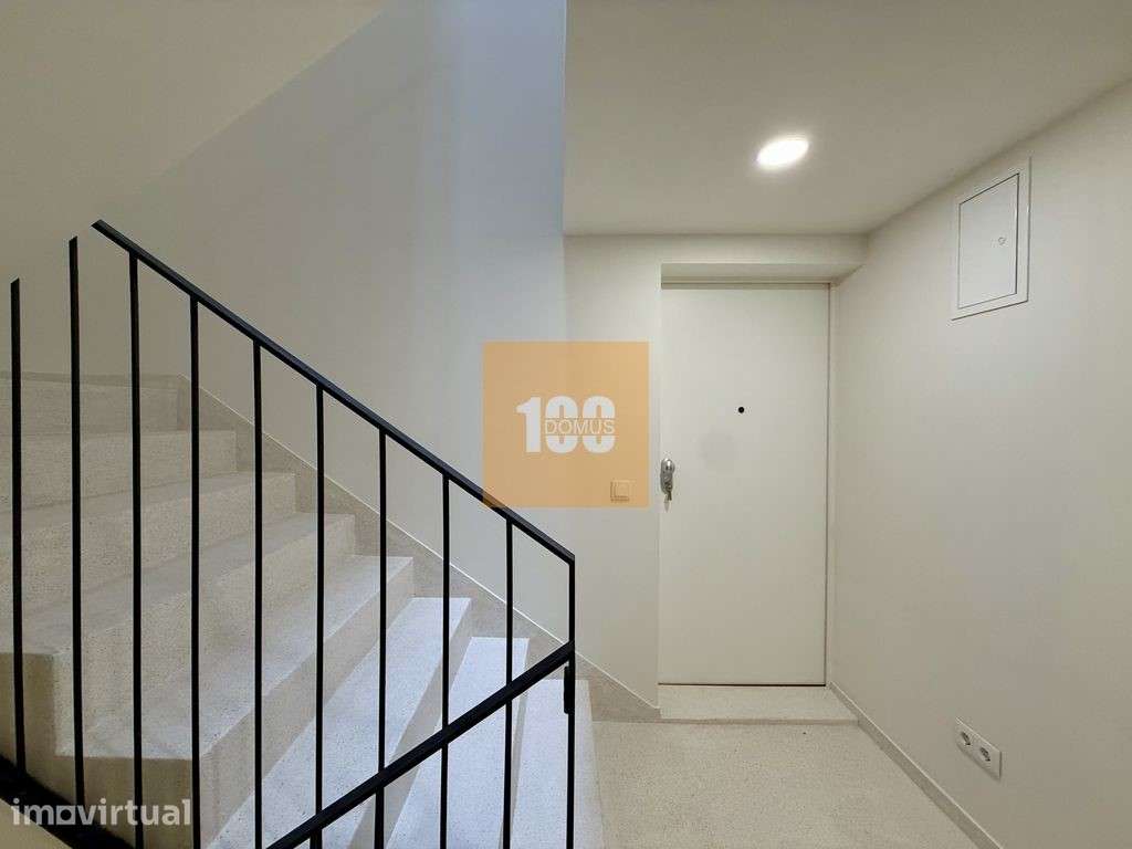 T1+1 novo com jardim em Cedofeita - Grande imagem: 5/19