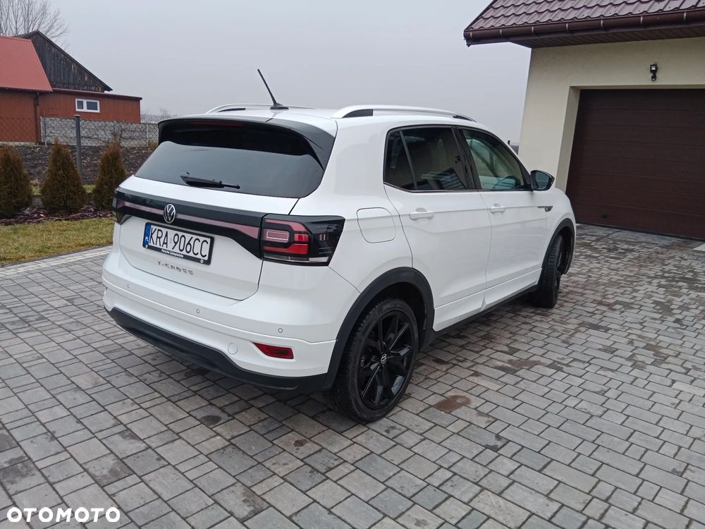 Volkswagen T-Cross 1.5 TSI ACT Style DSG - 3