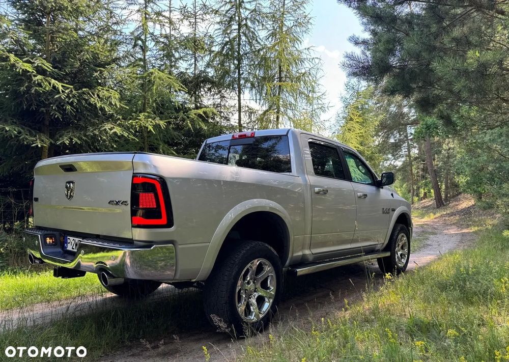Dodge RAM 5.7 4x4 - 7