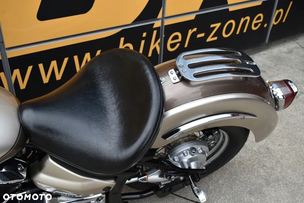 Yamaha Drag Star - 13