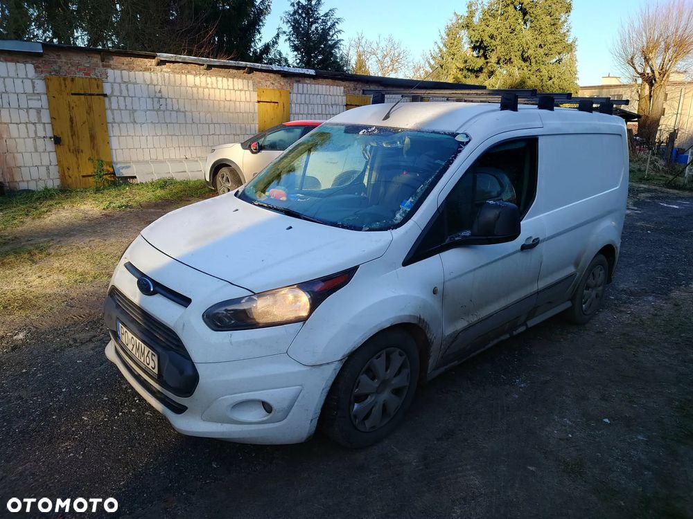 Ford Transit Connect - 2