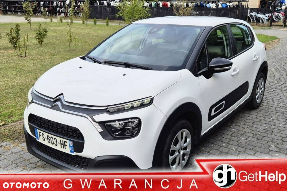 Citroën C3 1.2 PureTech GPF Feel