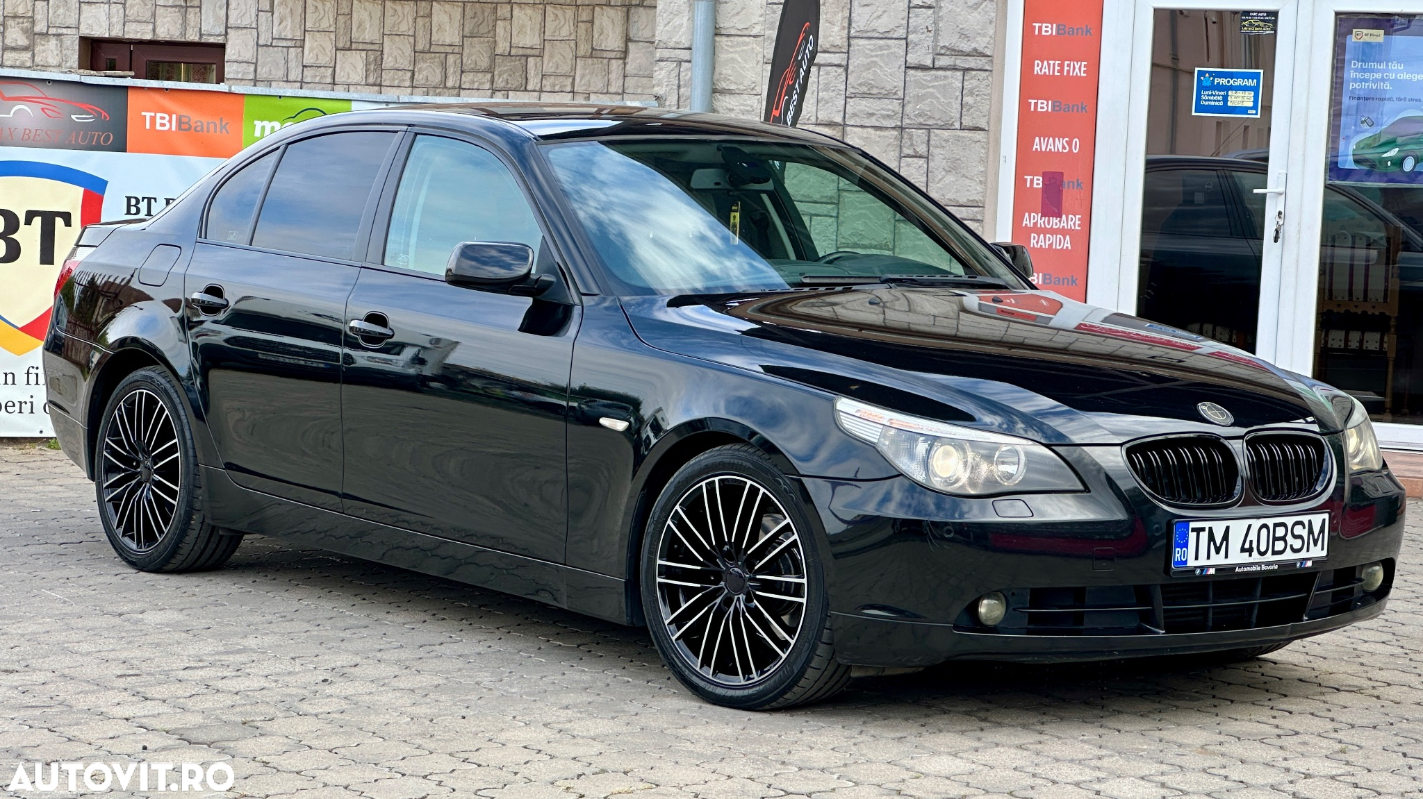 BMW Seria 5 - 2