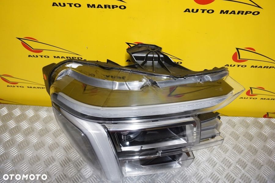 FORD F F150 RAPTOR 2024 - REFLEKTOR LAMPA FULL LED HIGH BLACK PRAWA USA - 6