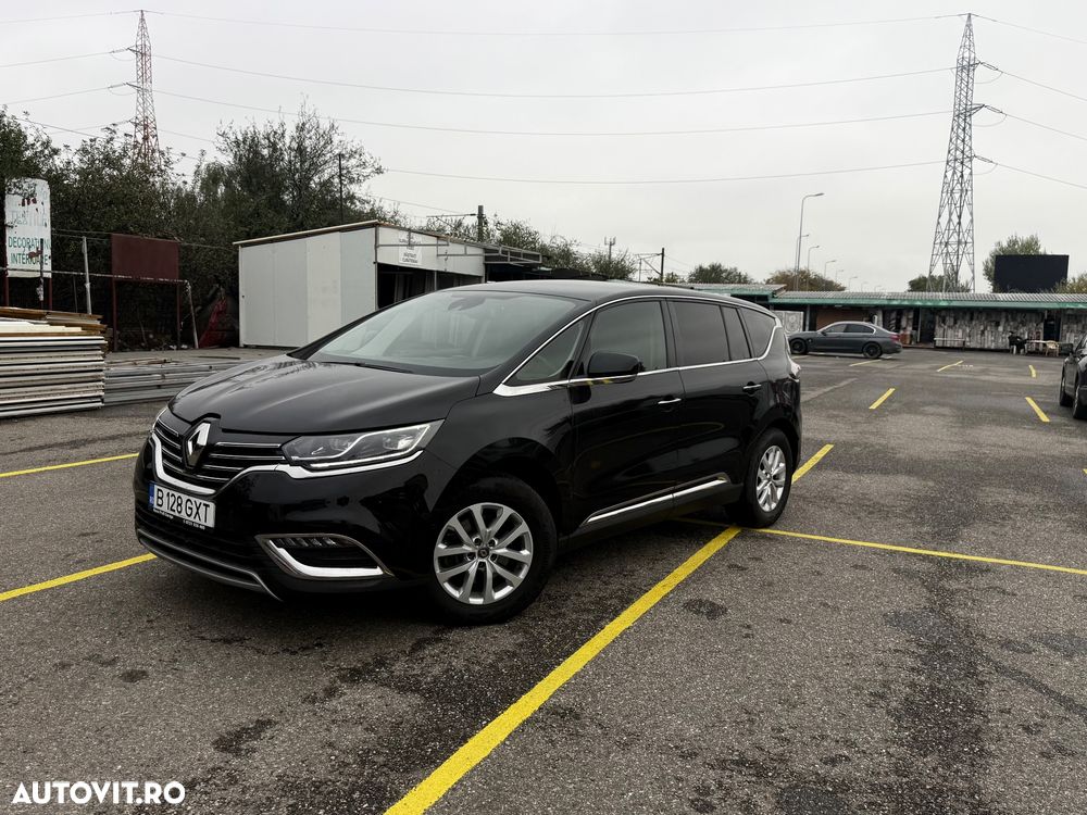 Renault Espace BLUE dCi 160 EDC BUSINESS EDITION - 2