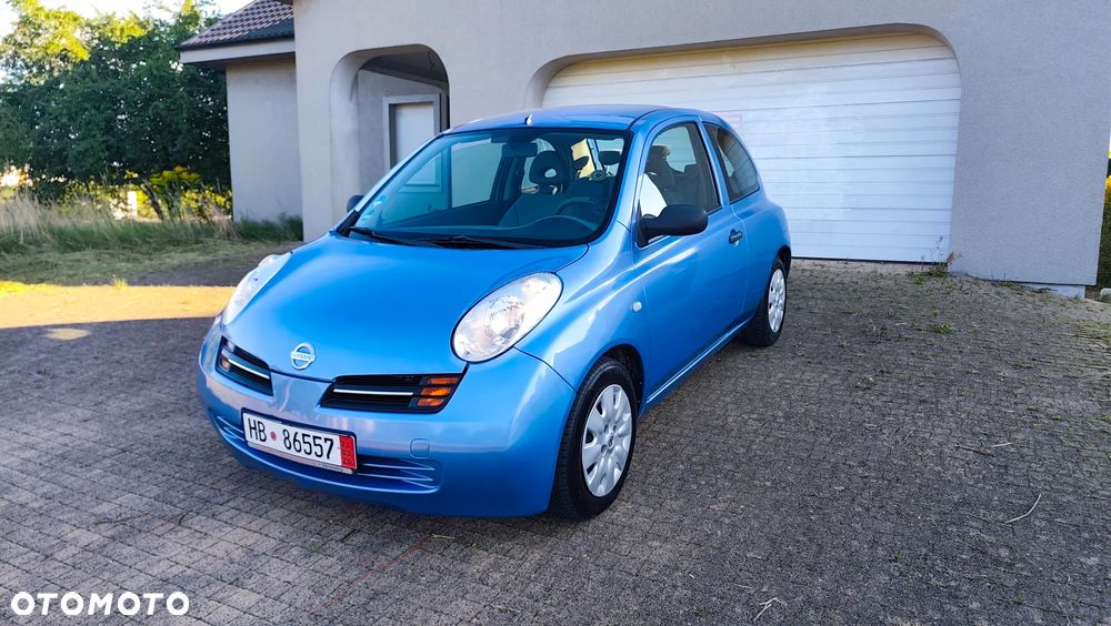 Nissan Micra 1.2 I-WAY + - 17