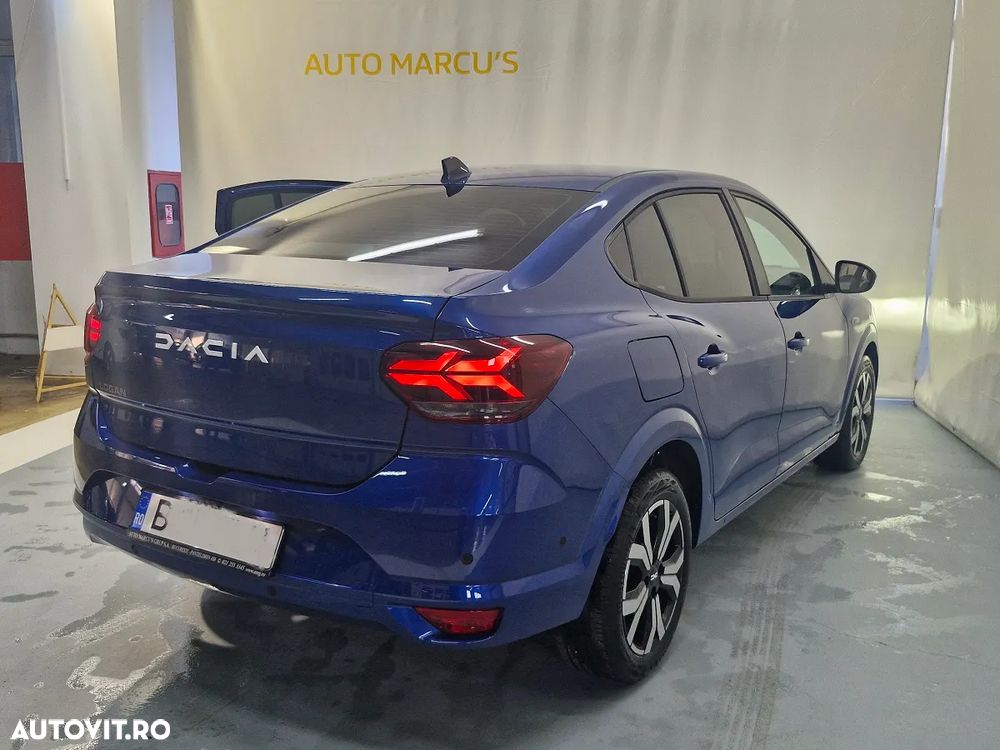 Dacia Logan TCe 90 MT6 Prestige - 2