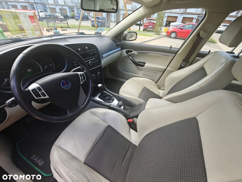 Saab 9-3 1.8t Vector - 8