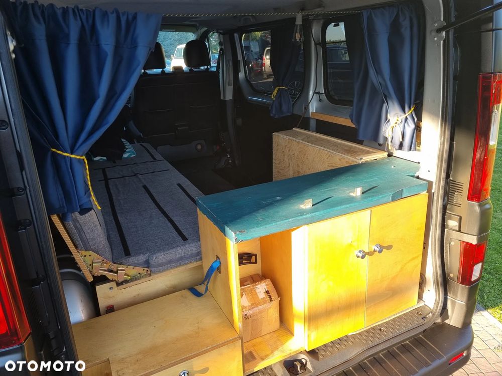 Opel Vivaro L1H1 2.7t Elegance Business - 19