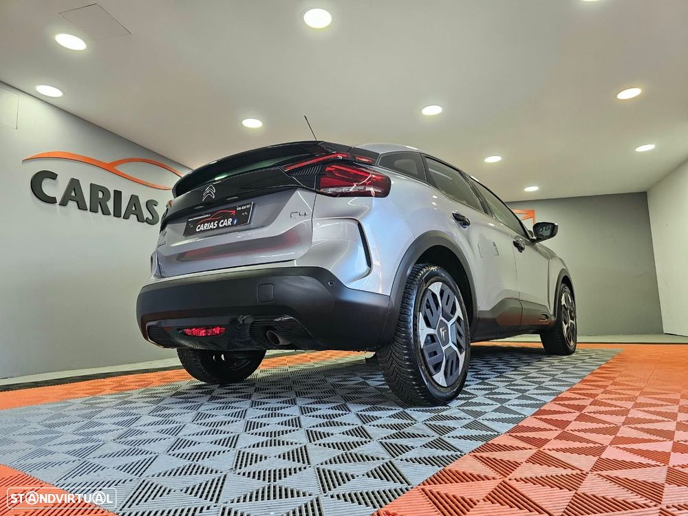 Citroën C4 1.2 PureTech Shine - 9