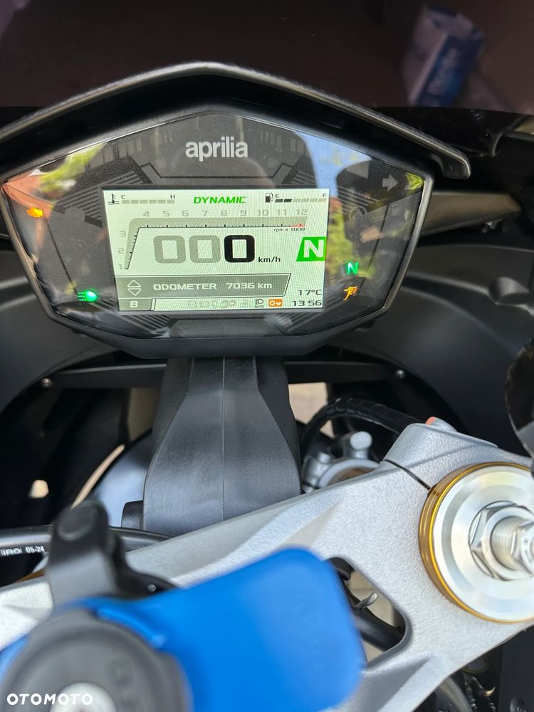 Aprilia RS - 24