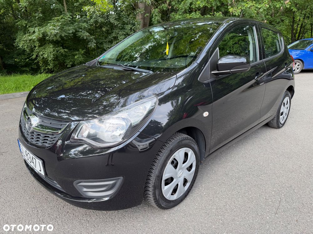 Opel Karl 1.0 Enjoy - 14