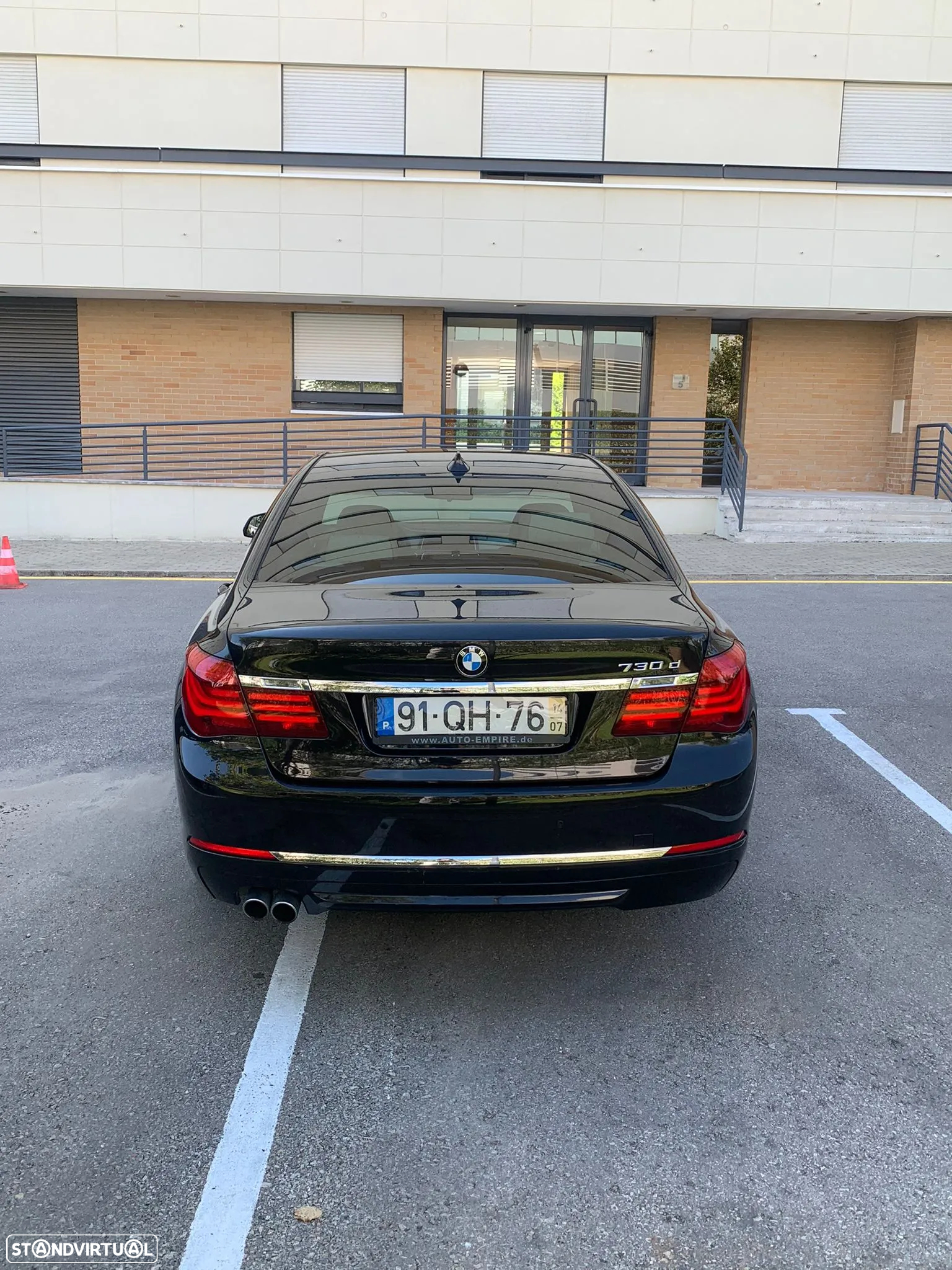 BMW 730 d - 4