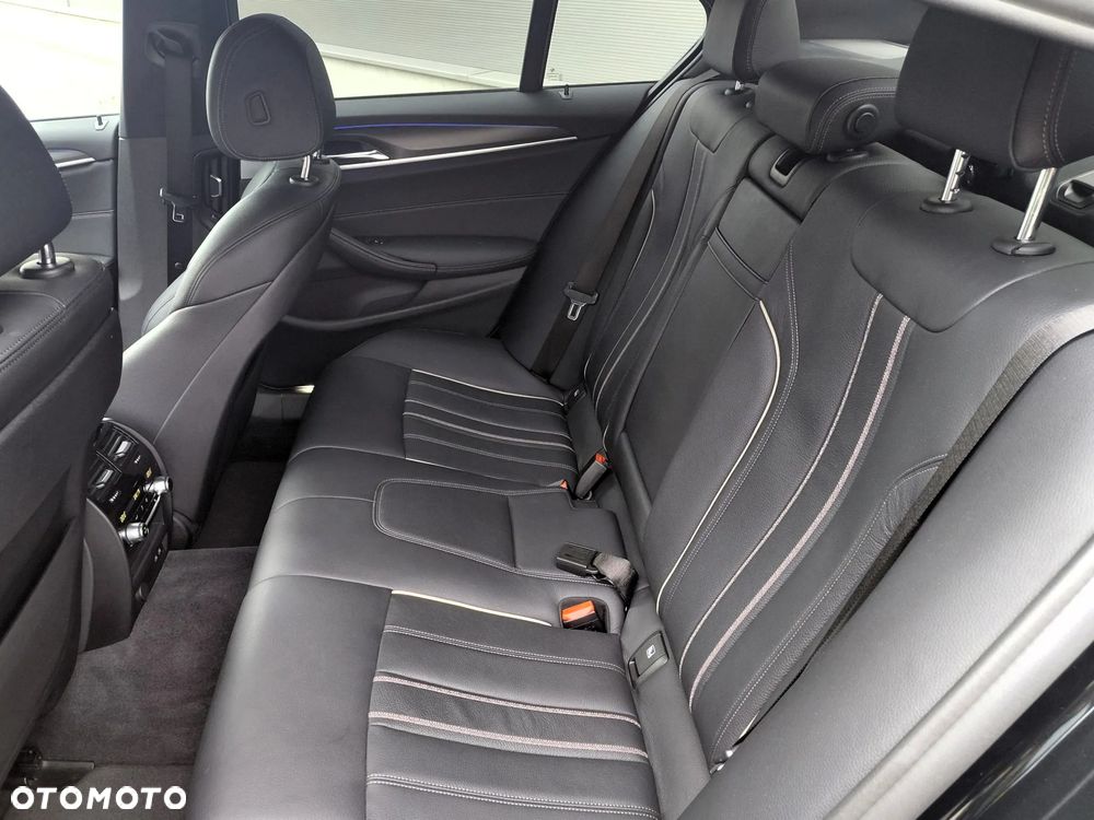 BMW Seria 5 520d M Sport Edition - 20