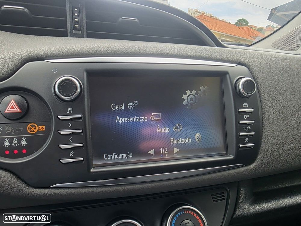Toyota Yaris 1.0 VVT-i Comfort Plus - 12