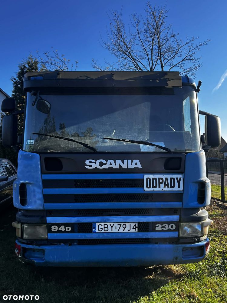 Scania PROD-RENT - 2