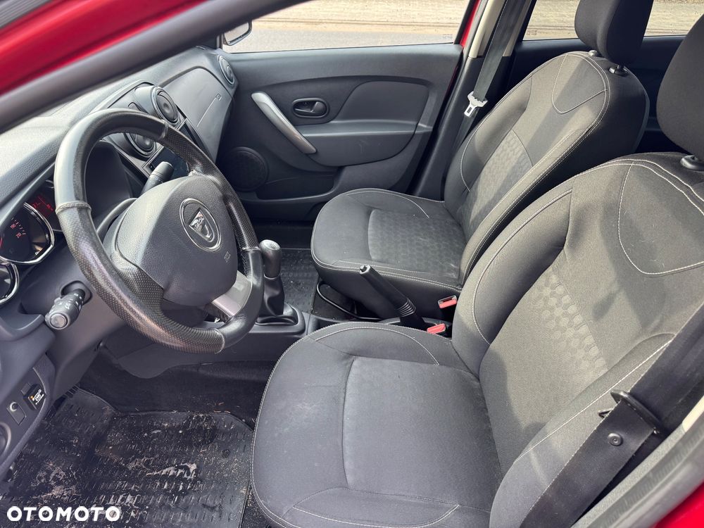 Dacia Logan 1.2 16V Laureate - 11